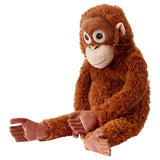Peluche, singe