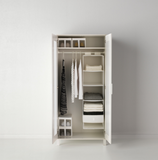 Rangement 6 compartiments pour placard ou penderie