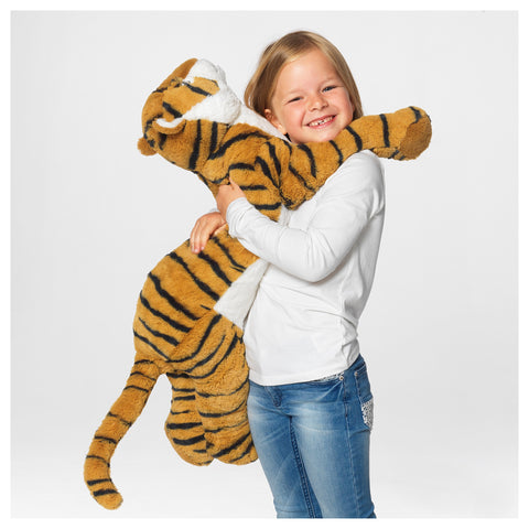 Peluche, tigre
