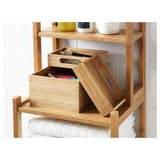 Boite 3 pieces en Bambou