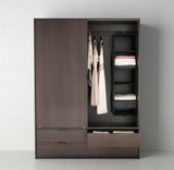 Rangement 6 compartiments pour placard ou penderie
