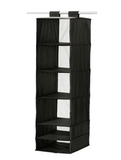 Rangement 6 compartiments pour placard ou penderie