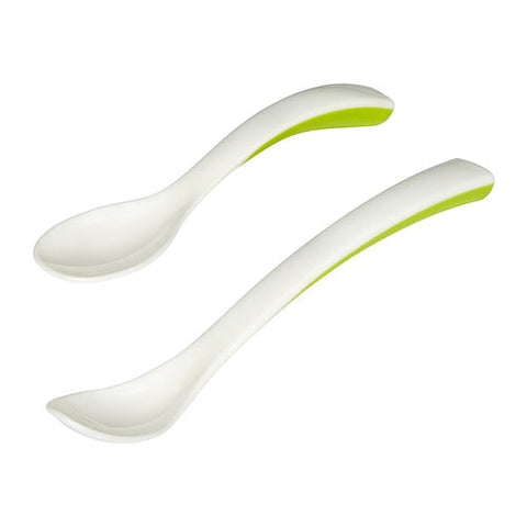 Cuillères bébé, 2 pièces